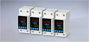 Adjustable voltage/current protector