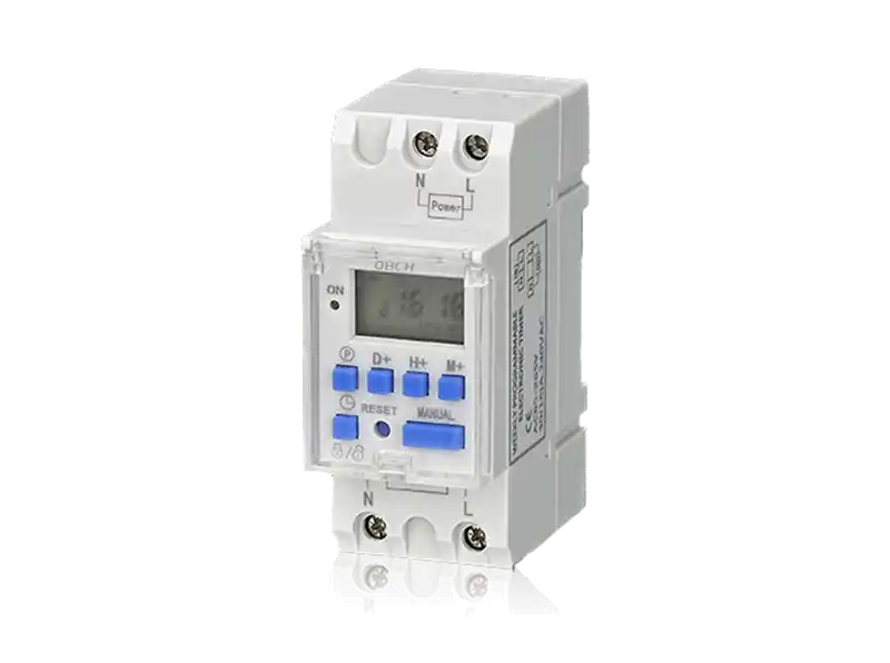 AHC-N-2-2 time control switch