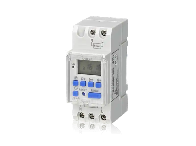 AHC-N-2-3 time control switch