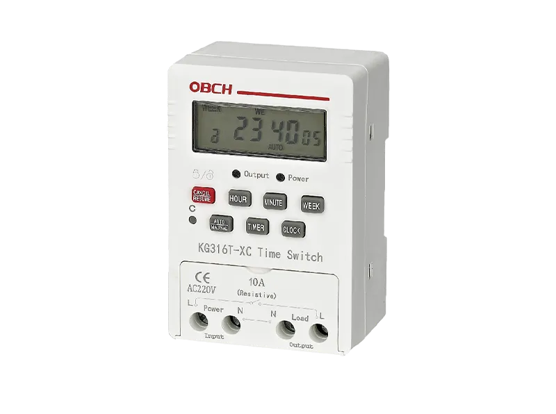 /KG316T-XC 10A OBCH time control switch