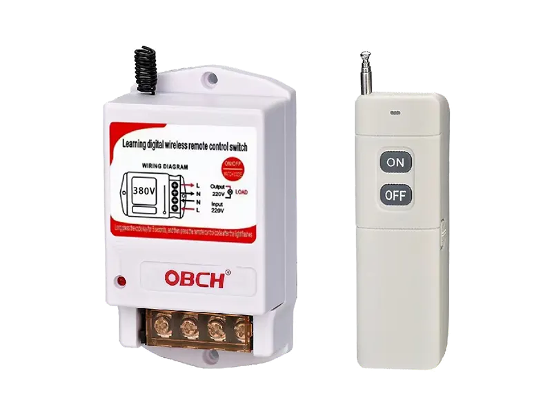 Learning type RF433 remote control switch-3000M