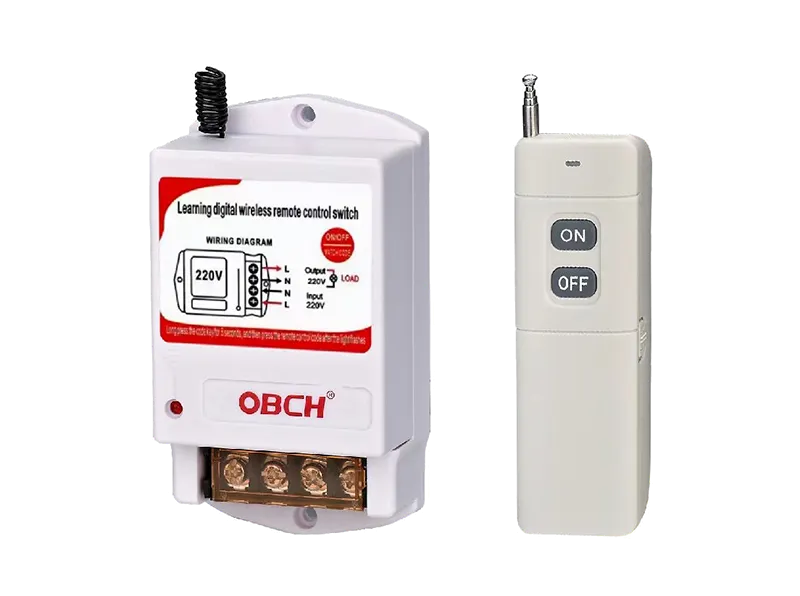 Learning type RF433 remote control switch-3000M