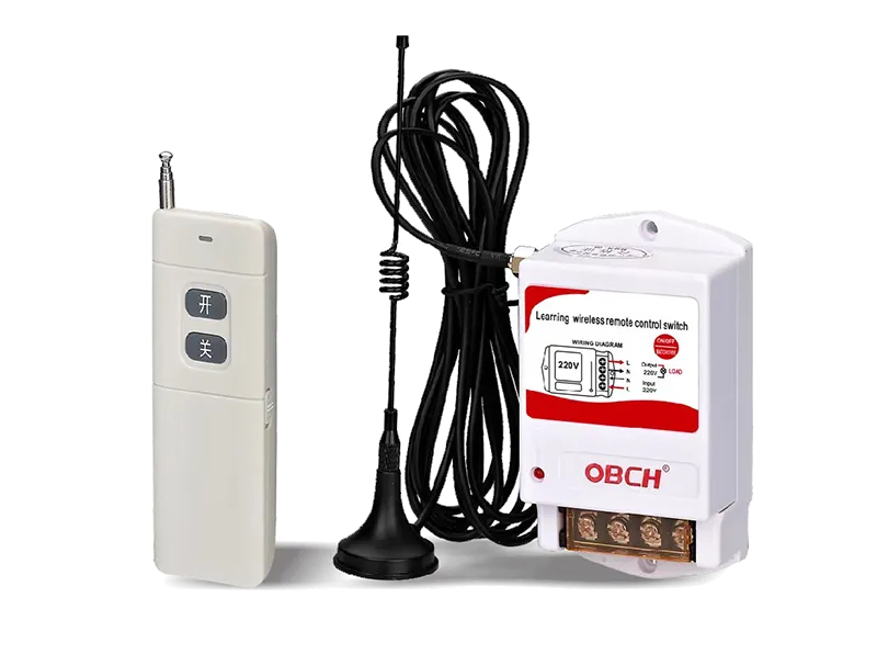 /Learning type RF433 remote control switch-5000M