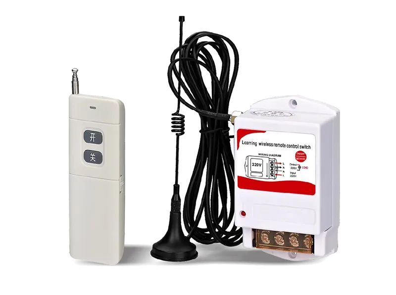 Learning type RF433 remote control switch-5000M