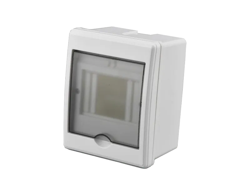 /Lighting plastic Distribution Cabinet 4 way