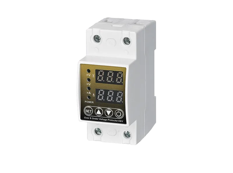 OBS7-3 Digital voltage/current protector