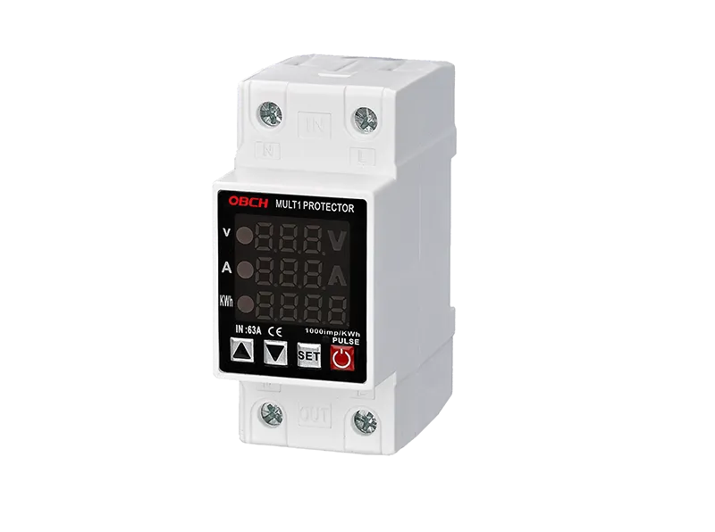 OBS7-4 triple display OBCH Multi-functional protector