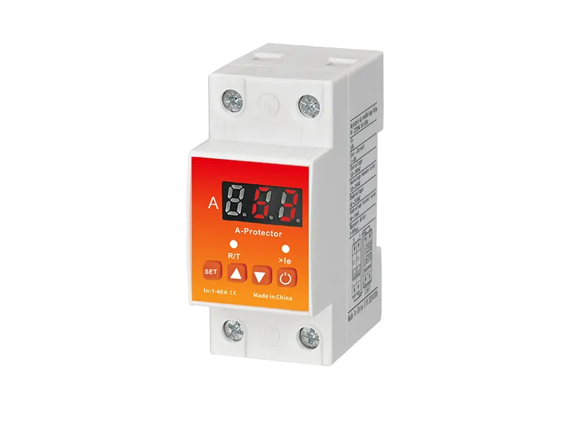 OBS7-5-A 63A Neutral Current limiter