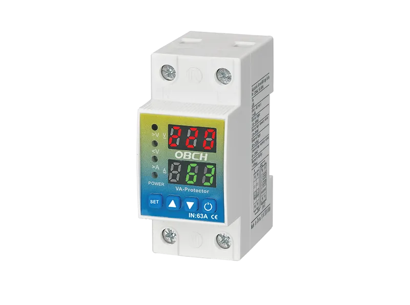 OBS7-5 two display multi-colored OBCH