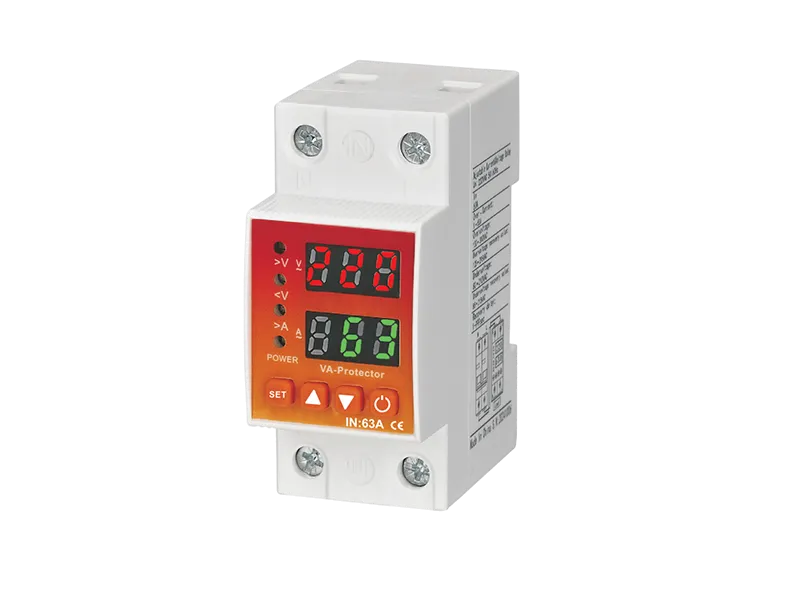 OBS7-5 two display orange neutral