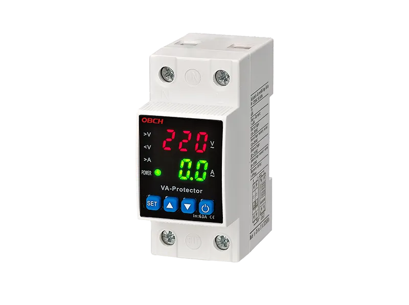 OBS7-5 two display white logo