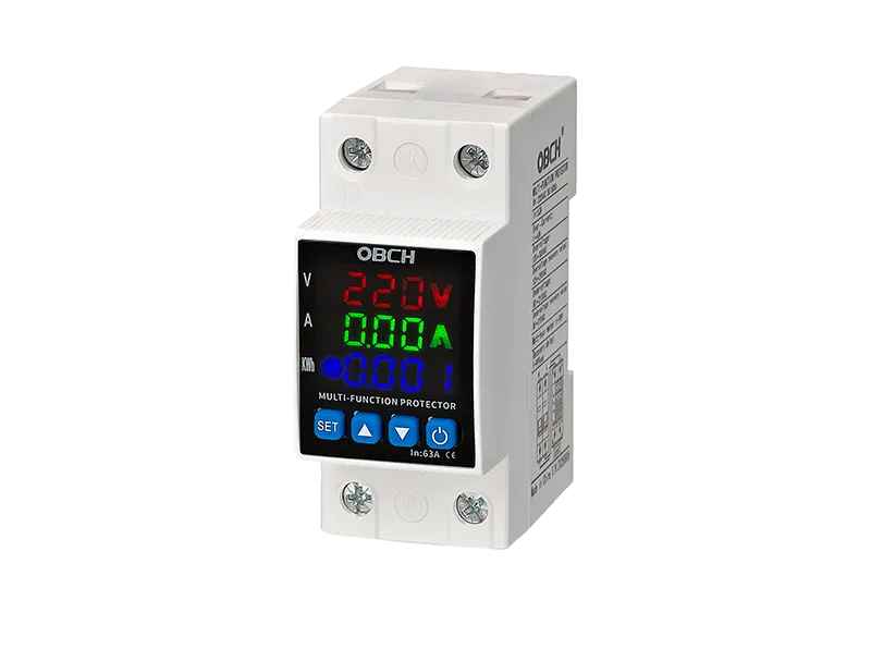 OBS7-5 three display white black screen OBCH Multi-functional protector