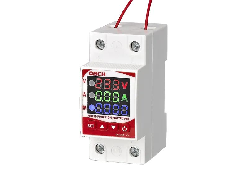 OBS7-5-VAM/1P+N Multi-functional protector