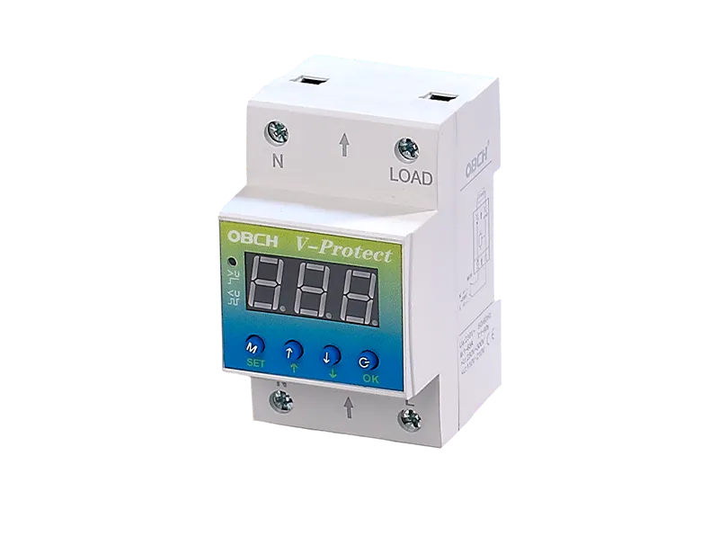 OBS9 multi-color OBCH Digital voltage protector