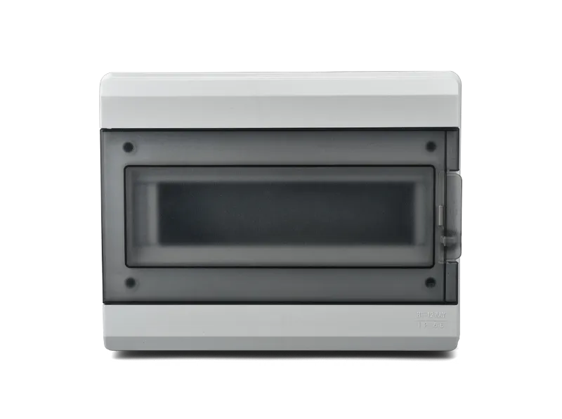 /Outdoor waterproof distribution box 12way
