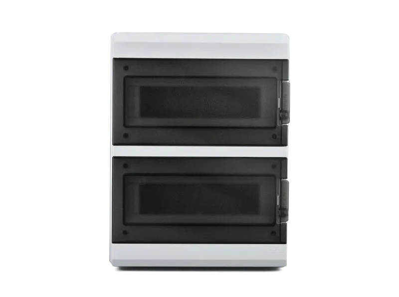 /Outdoor waterproof distribution box 24 way