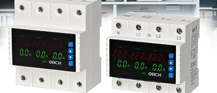 New Launch: Three Phase Over/Under Voltage Protector – Unique Design, Premium Quality for Global Markets