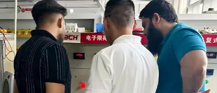 Post-Canton Fair Factory Visit: Witnessing Excellence in Production, Quality, and Customization