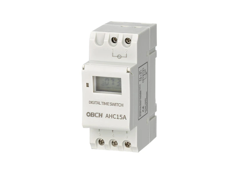 /AHC series time control switch 2 in 3 out 220V