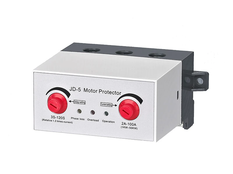 JD series Comprehensive motor protector 20-100A