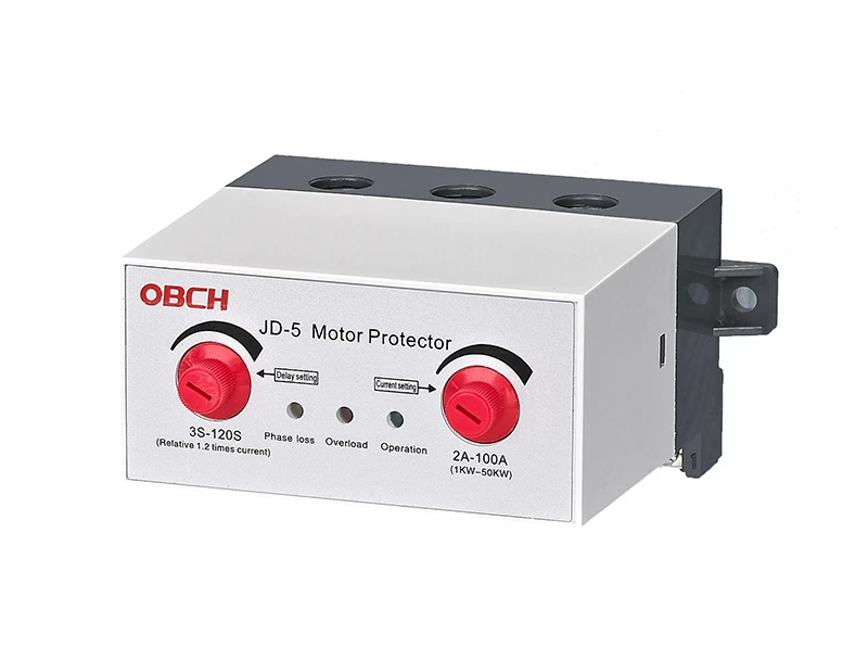 JD series Comprehensive motor protector 20-100A