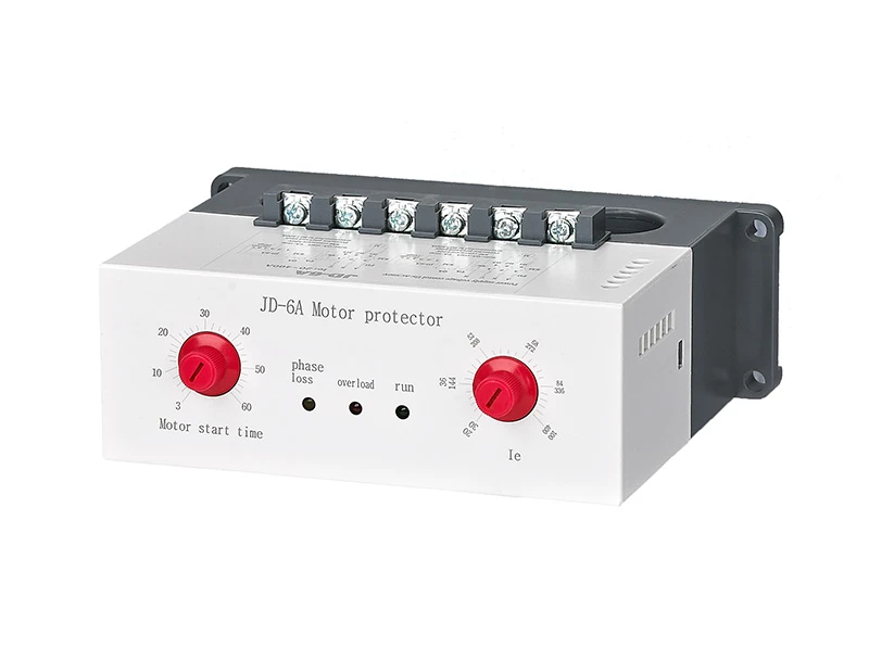 JD series Comprehensive motor protector 20-400A