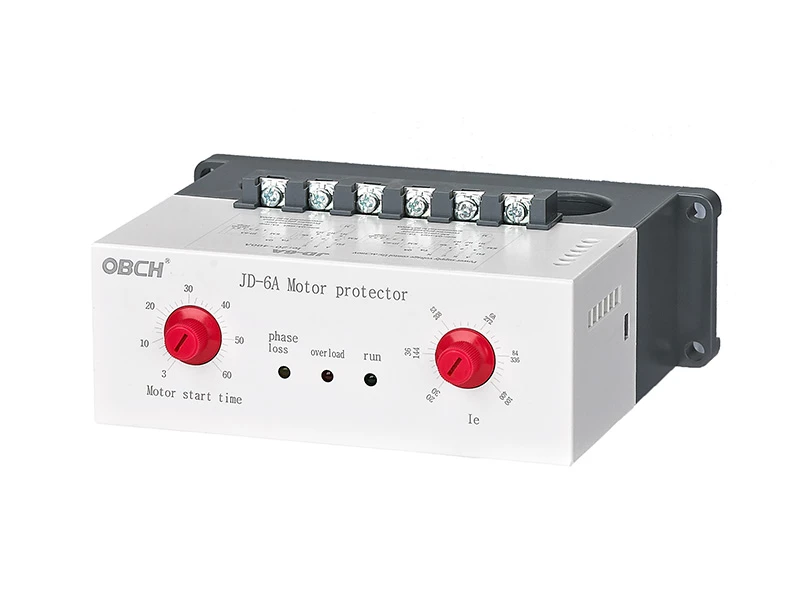 JD series Comprehensive motor protector 20-400A