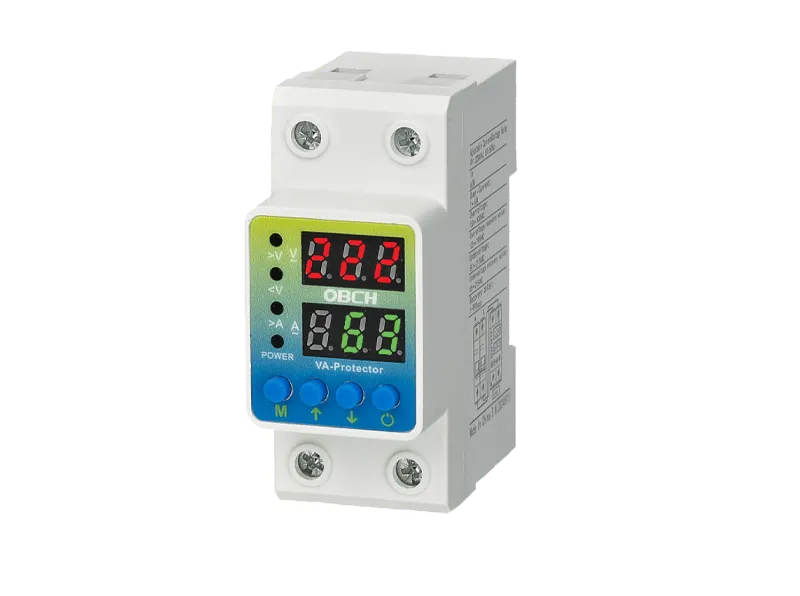 /OBS7-2 OBCH Digital voltage/current protector