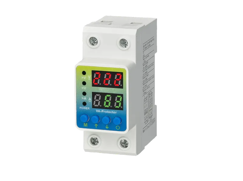 OBS7-2 Neutral Digital voltage/current protector