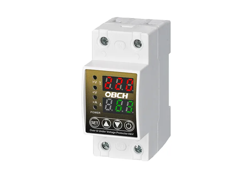 OBS7-3 OBCH Digital voltage/current protector