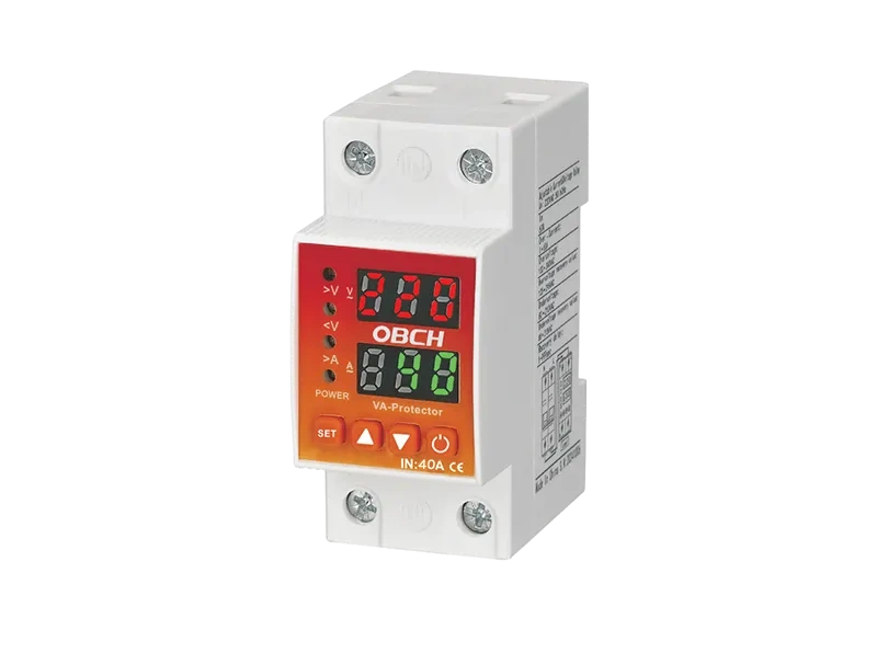 OBS7-5 two display orange OBCH