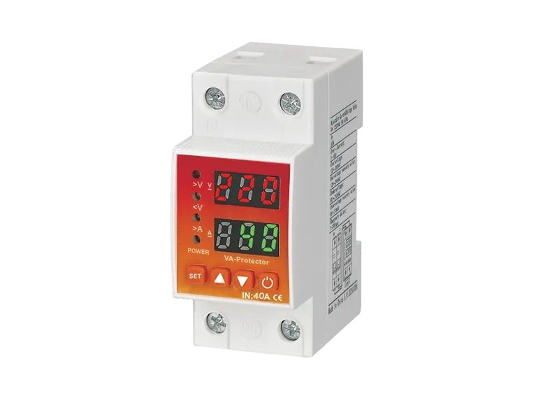 OBS7-5 two display orange neutral