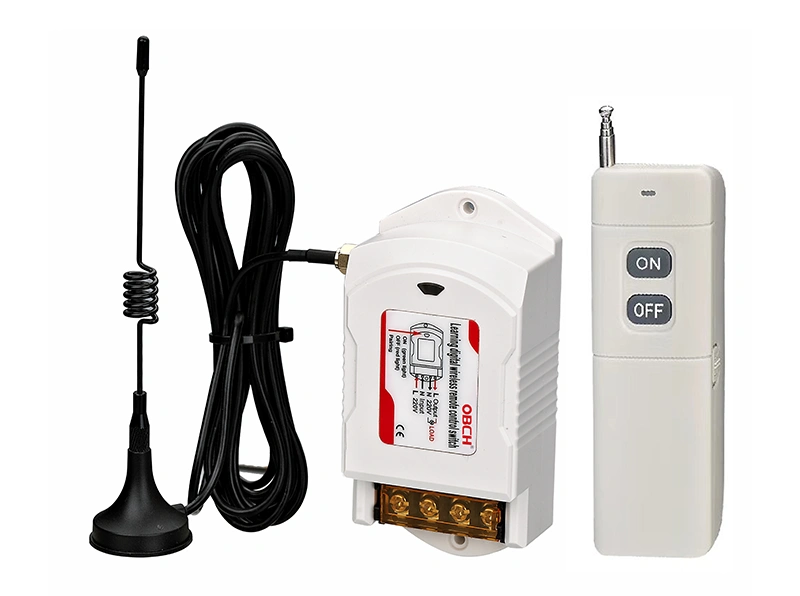 Learning type RF433 remote control switch-5000M