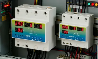Automatic-Transformer-Switch